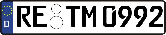 RE-TM0992