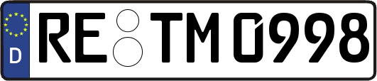 RE-TM0998