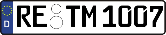 RE-TM1007