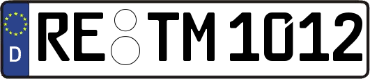 RE-TM1012