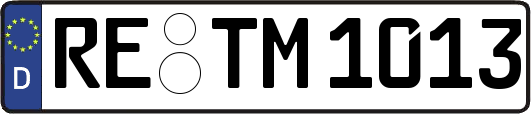 RE-TM1013