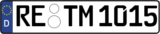 RE-TM1015
