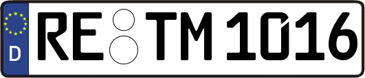 RE-TM1016