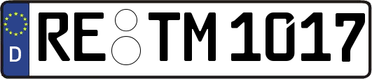 RE-TM1017