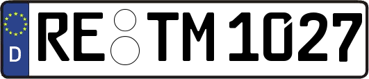 RE-TM1027