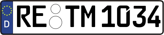 RE-TM1034
