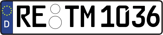 RE-TM1036