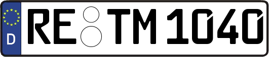 RE-TM1040