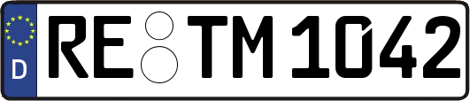 RE-TM1042
