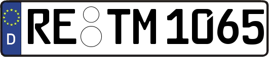 RE-TM1065
