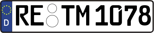 RE-TM1078