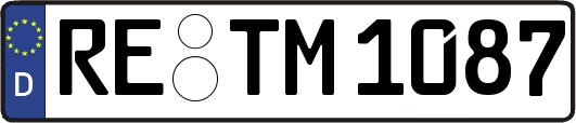 RE-TM1087