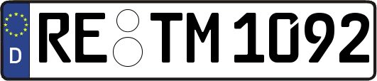 RE-TM1092