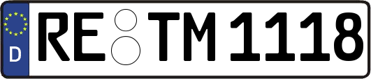 RE-TM1118