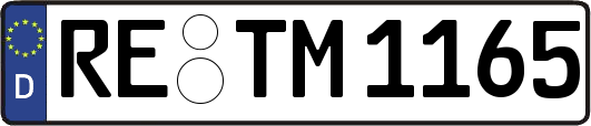 RE-TM1165