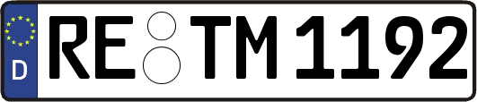 RE-TM1192