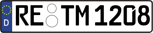 RE-TM1208