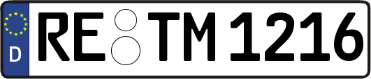 RE-TM1216
