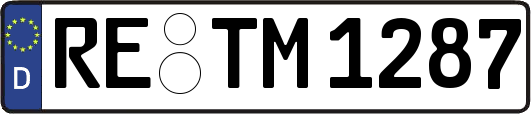 RE-TM1287