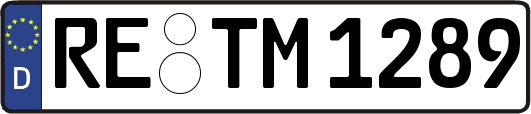 RE-TM1289