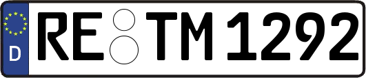 RE-TM1292