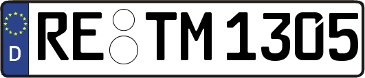 RE-TM1305