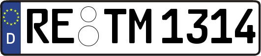 RE-TM1314
