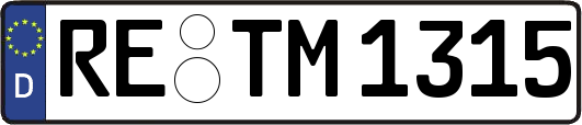 RE-TM1315