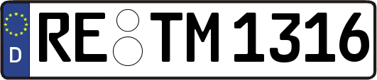 RE-TM1316