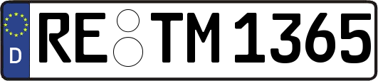 RE-TM1365