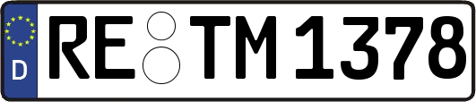 RE-TM1378