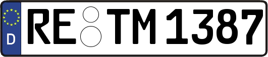RE-TM1387