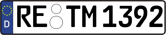 RE-TM1392