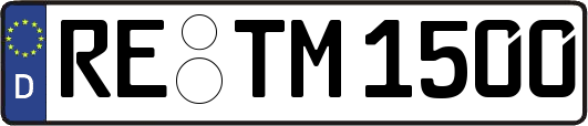 RE-TM1500
