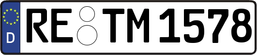 RE-TM1578
