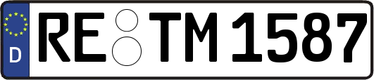 RE-TM1587