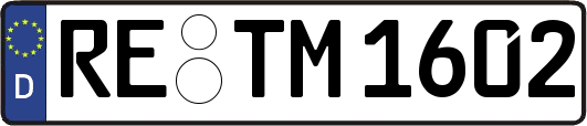 RE-TM1602