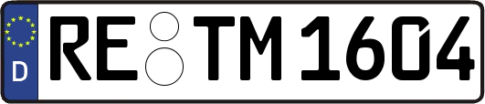 RE-TM1604