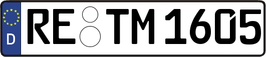 RE-TM1605