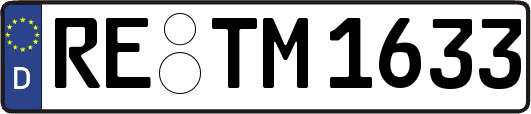 RE-TM1633