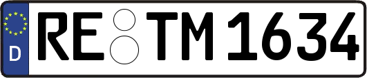 RE-TM1634