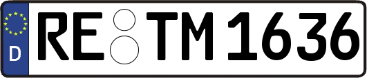 RE-TM1636