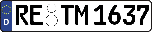 RE-TM1637