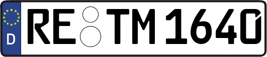 RE-TM1640