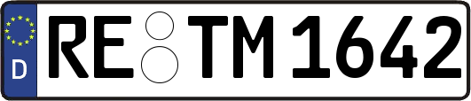 RE-TM1642