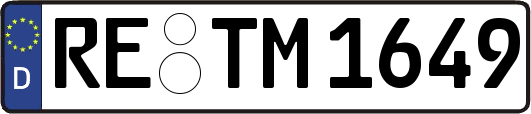 RE-TM1649
