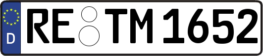 RE-TM1652