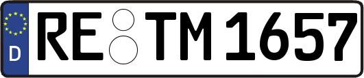 RE-TM1657