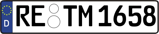RE-TM1658