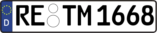 RE-TM1668